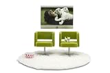 Lundby 60.9028.00 Stockholm Se de televisor y sillones