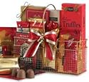 For The Love and Joy of Chocolate Gift Basket