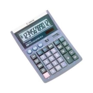 Canon - TX-1210E - Calculatrice de bureau - 12 chiffres
