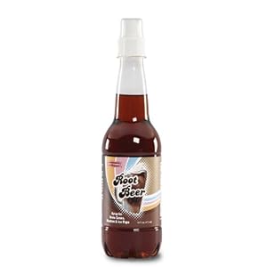 Back To Basics Root Beer Syrup 16 Fl. Oz.