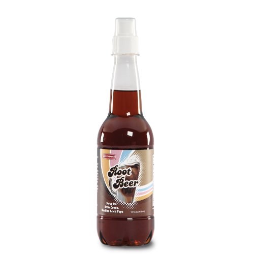 Back to Basics Root Beer Syrup 16 fl. oz.
