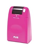 31eCvnIH%2BhL. SL160  Kespon Guard Your ID Roller Stamp, Pink