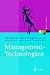 Management-Technologien: Konvergenz von Knowledge-...