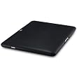 SAMSUNG GALAXY TAB 10.1 GEL SKIN CASE - BLACK, WITH