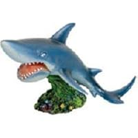 Fish & Aquatic Supplies Bubbler Ornament - Talking Shark