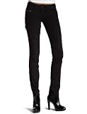 Diesel Women's Black Wash Super Skinny Jean