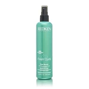 redken curl force 17 spray gel