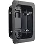 Sanus Systems Lr1A-B1 In-Wall Box For Sasvm400 (Black)