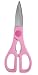 Bond 6906 Garden for the Cause Floral Shears, Pink