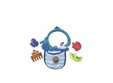 Fisher-Price Peek 'N Play Bath Mirror in Blue