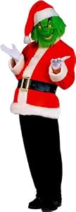 Adult Grinch Costume