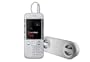 Nokia 5310 XpressMusic white (EDGE, Musik-Player, UKW-Radio, Kamera mit 2 MP, Bluetooth) Handy