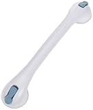 Health Circle Quick Rail Suction Cup Bath Rail, White, 20 Long 31eD2 xpE6L. SL160 Health Circle Quick Rail Suction Cup Bath Rail, White, 20 Long