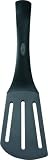 Chefn ZipFlip Slotted Large Turner, Black