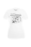 Scott Pilgrim Vs The World Tee Plus Size