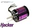 Hacker A50-14S Brushless Outrunner RC Motor, 395g, 1250W, 425 RPM/Volt