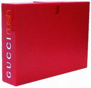 GUCCI RUSH WOMAN 75ml EAU DE TOILETTE SPRAY Preisvergleich