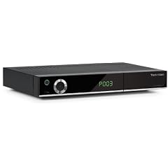 TechniSat TechniStar S1 HDTV-Digitaler Satelliten-Receiver (CI+ Schacht, HDMI, Conax-Kartenleser, PVR-Ready) schwarz