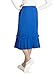 Adar Universal Tabbed Pleat Panel Scrub Skirt