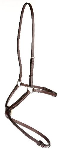 Collegiate Raised Padded Figure 8 Noseband