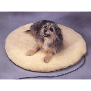 Allied Heated Pet Be
