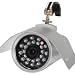 VideoSecu Day Night Outdoor CCD IR Security Camera for CCTV DVR Home Surveillance System with Free Security Warning DeCal 1QF