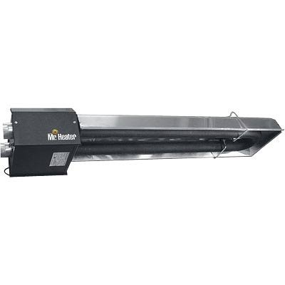 Mr. Heater 45 - 000 BTU Natural Gas Low Intensity Radiant Tube Heater #MHT45NG