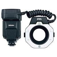 Sigma EM-140 DG Macro Ring Flash for Sigma SLR Cameras