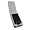 Incipio Race Day Leather Flip Case for Zune 80/120 GB (White)