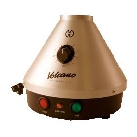 Volcano Vaporizer Classic Base with Easy Valve Set and Free Case