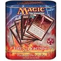 Magic: The Gathering W210530 - Wizards of the Coast - Magic: The Gathering [Englisch] - Premium Deck Series: Fire & Lightning
