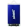 takeMS Fast 4GB TINY HI Speed USB 2.0 SECURE Flash Drive Memory stick , password protect , Data encryption & Compression , Drive partioning , Portable email & Sync , No trace internet browsing , bootable + Free Lanyard & (Carry It Easy +Plus) worth 24.99, 5 Year Warranty - Retail pack
