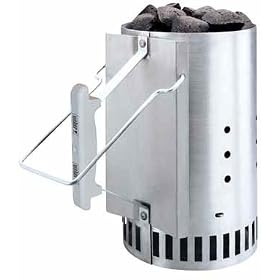 Weber 7416 Rapidfire Chimney Starter