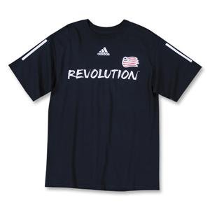 New England Revs Twellman MLS 