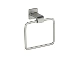 Delta Faucet 77546-SS Arzo Towel Ring, Stainless