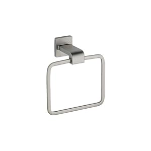 Delta Faucet 77546-SS Arzo Towel Ring, Stainless Delta Faucet 77546-SS Arzo Towel Ring, Stainless