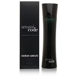Armani Code by Giorgio Armani for Men 3.4 oz Eau de Toilette Spray Limited Edition
