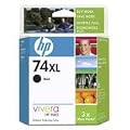 HP 74XL Black Inkjet Print Cartridge