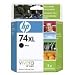 HP 74XL Black Inkjet Print Cartridge