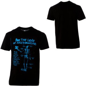 DC Fracture TShirt  ShortSleeve  Men's
