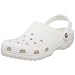 Crocs Unisex Cayman Clog White 10001-100-004 4 UK