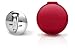 dotz Cordwrap - in Opaque-Red - Kabelaufroller f�r Laptop, USB - Kabelmanager