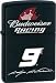 Zippo "Kasey Kahne Budweiser Racing #9" Black Matte Lighter, 24730