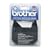 1-pack Black Multi-strike Ribbon for Ax Gx & Correction Models