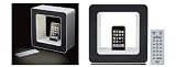 Teac SRLUXI iPod Docking Table-top Radio Lamp