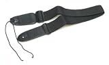 Black Nylon Webbing Strap 2