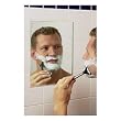 NewHome Bath & Mirror 16104-181824M Shower ClearMirror 18" x 18"