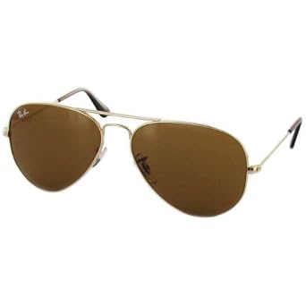 Ray-Ban 3025 Aviator 001 33 Medium 58mm