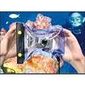 Xcase Unterwasser-Kameratasche "Aquaprotector S" 110 x 140 mm