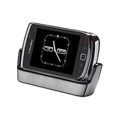 BlackBerry Torch 9800 Tischladestation / Sync Station mit Reiselader (EU-Clip)